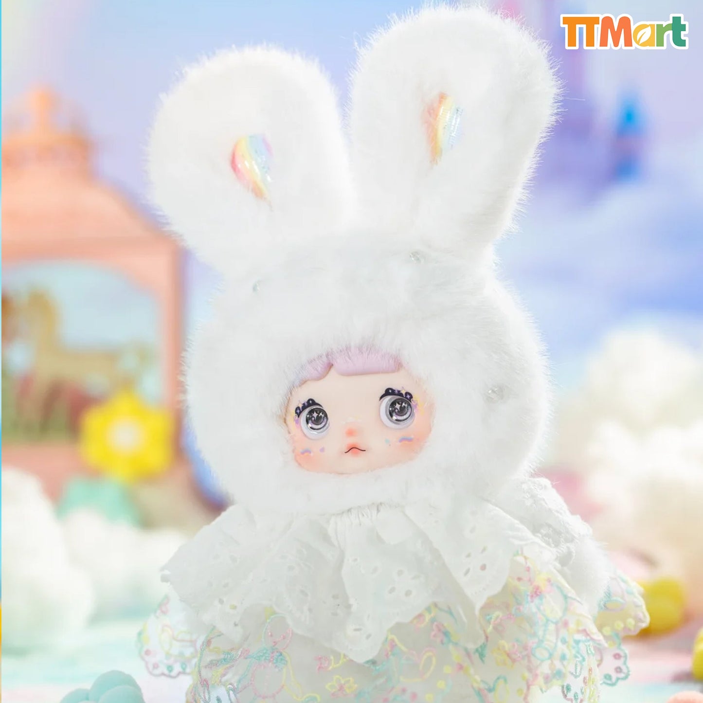 NOMMI Weather Forecast Plush Blind Box