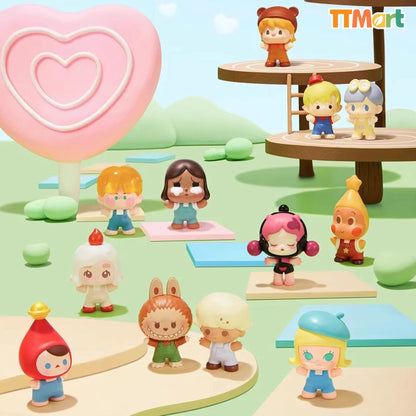 POP BEAN Hug Series Confirmed Design