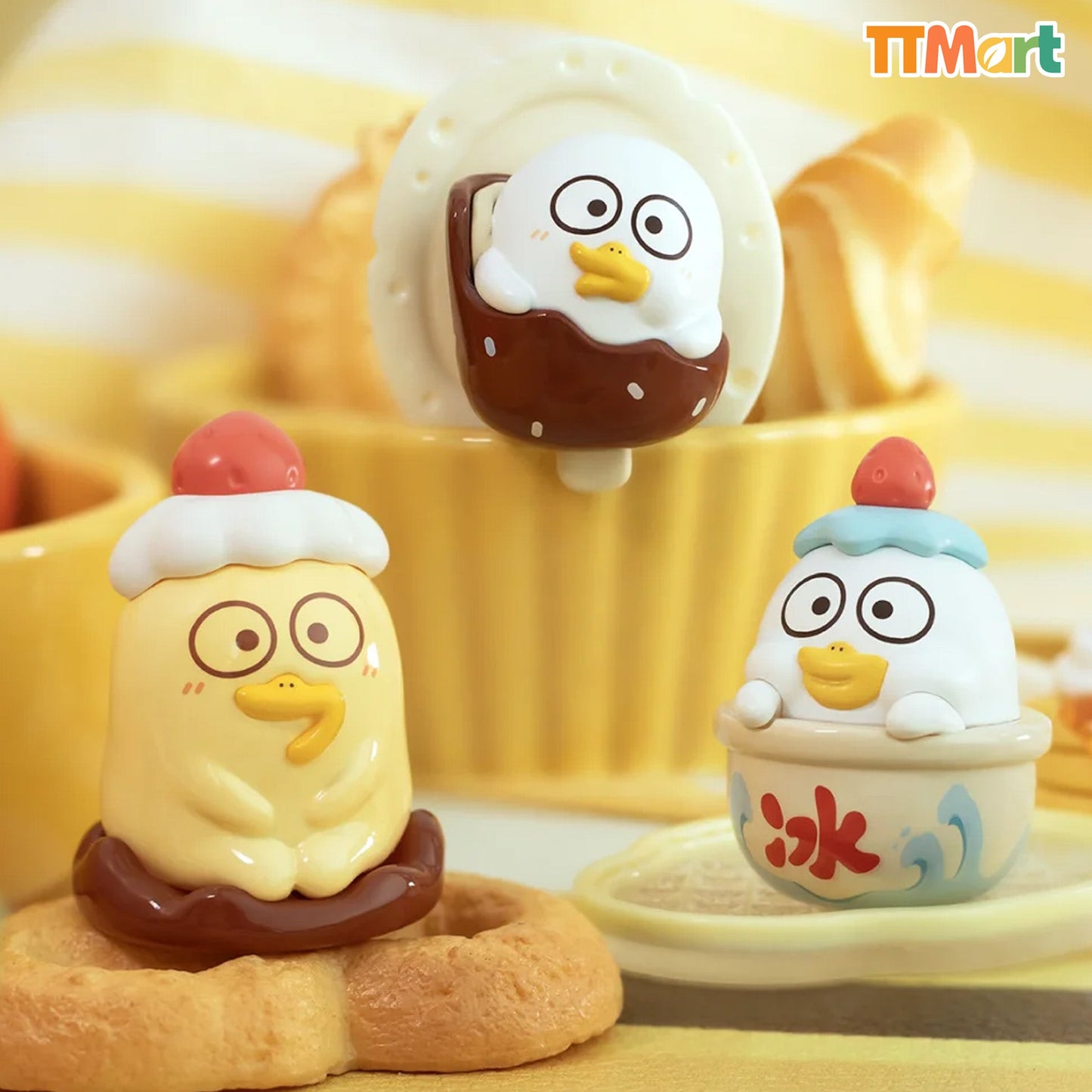 DUCKYO Always Delicious Mini Series Blind Bag
