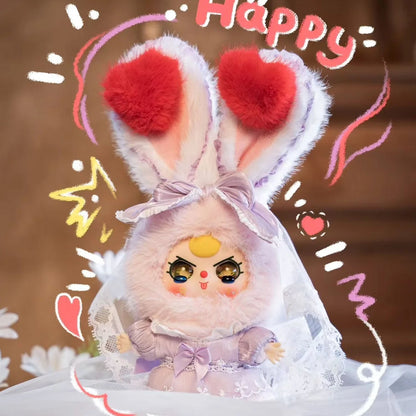 Baby Three 100% Lolita Mini Series Plush Gift Box Confirmed Design