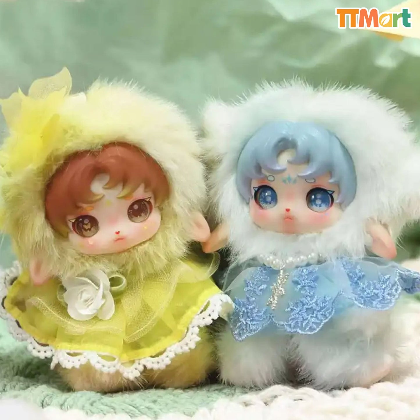 RUBY Wonderland Tales Series Plush Blind Box