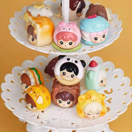 MILLY's Bakery Bean Series Blind Box