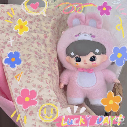 ON SALE Baby Billie V2 Soft Toy Bag Series Plush Blind Box