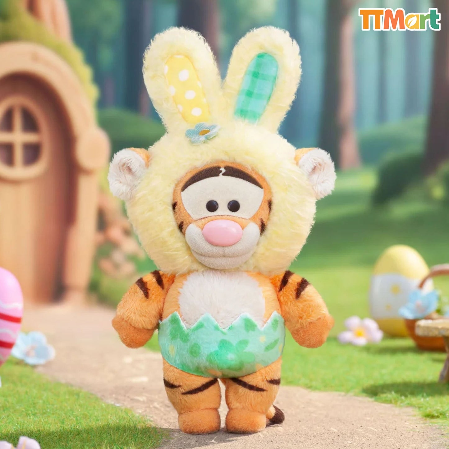 DSY Easter Egg Series Plush Blind Box