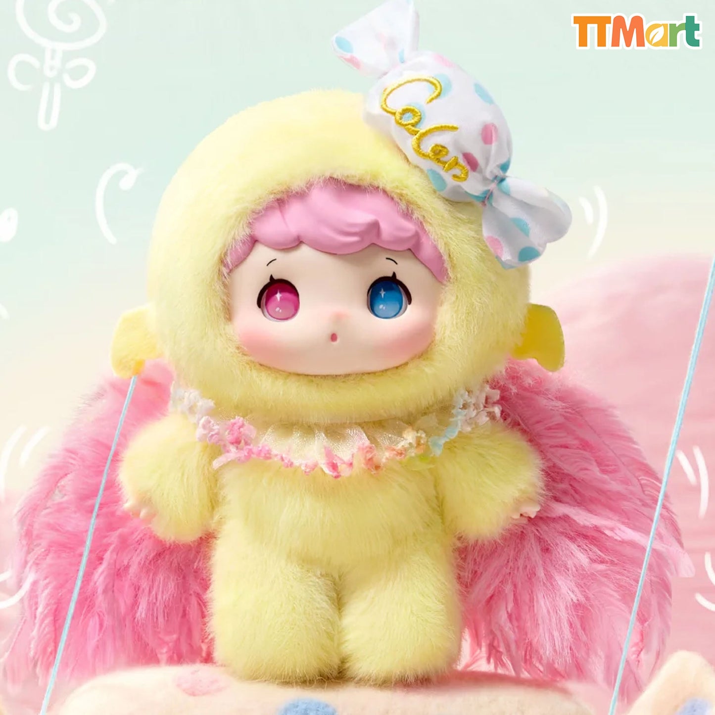 CALOR Angel's Kitchen Series Plush Blind Box