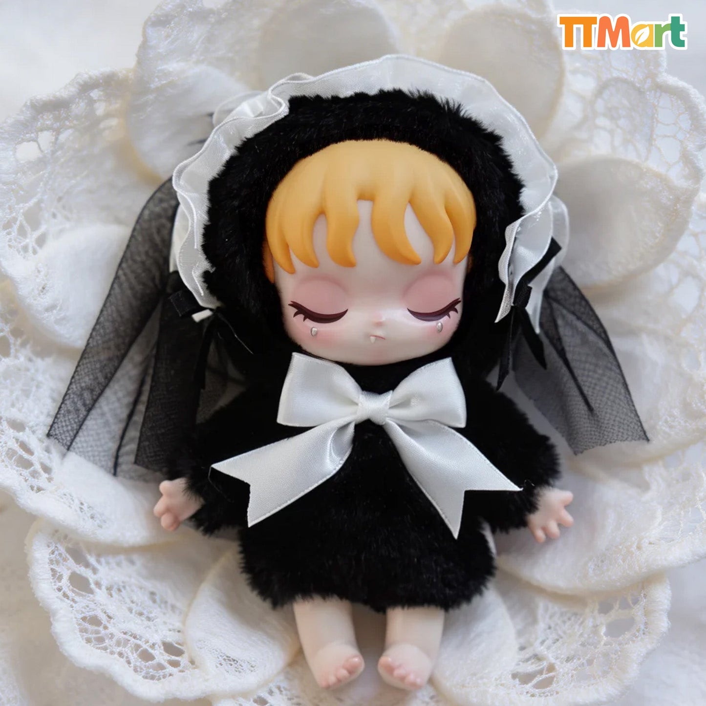 LILITH Forbidden Covenant Plush Series Blind Box