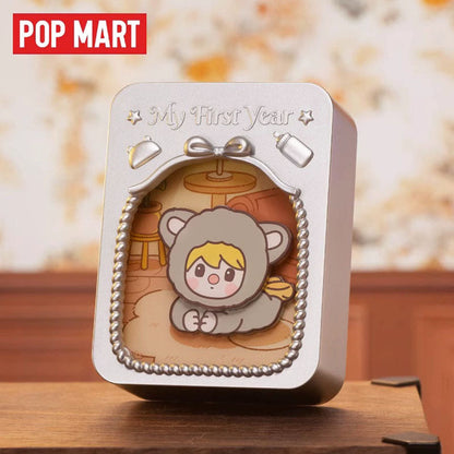 Sweet Bean Growth Illustration Series Blind Box
