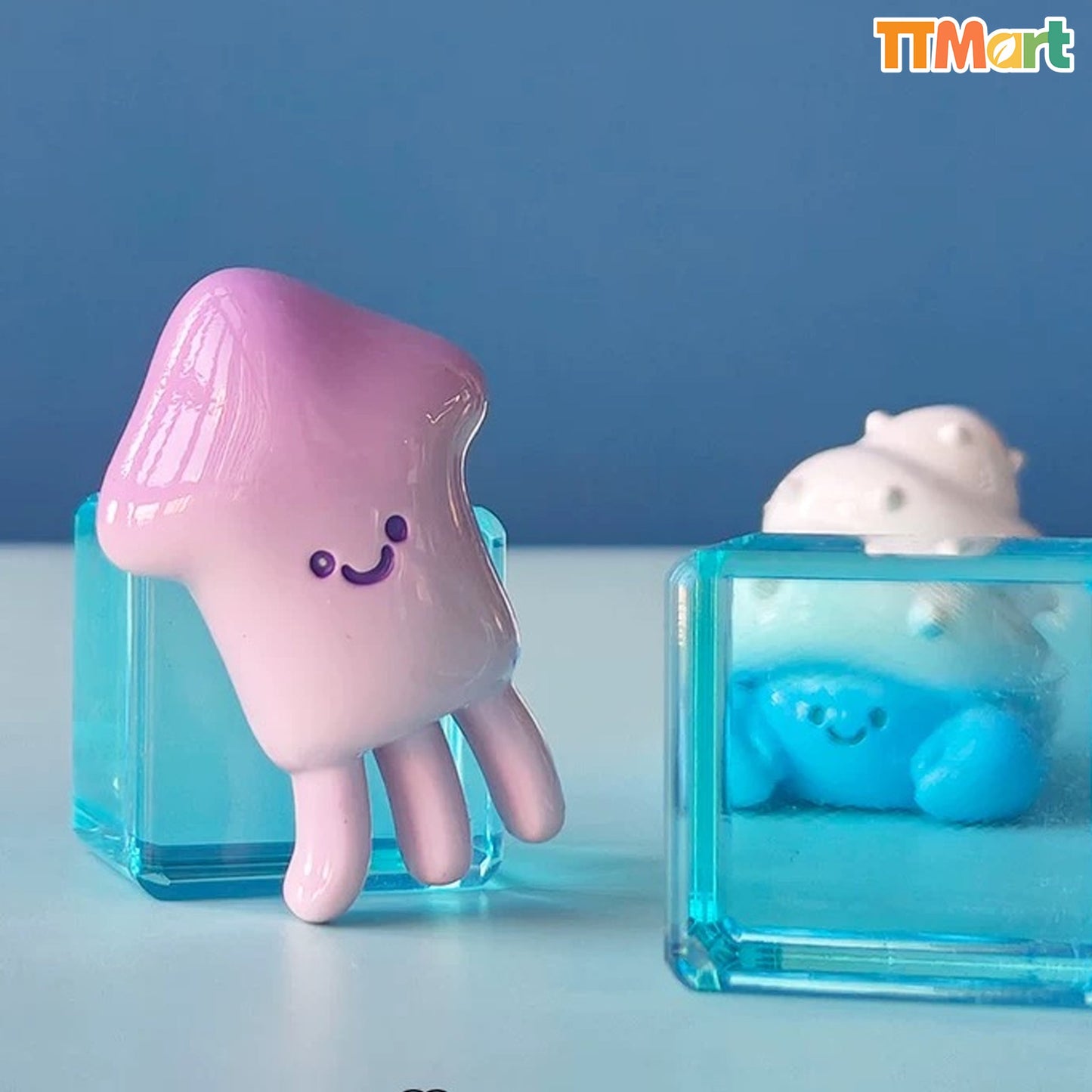 MEICHAI Aquarium Series Mini Bean Blind Bag