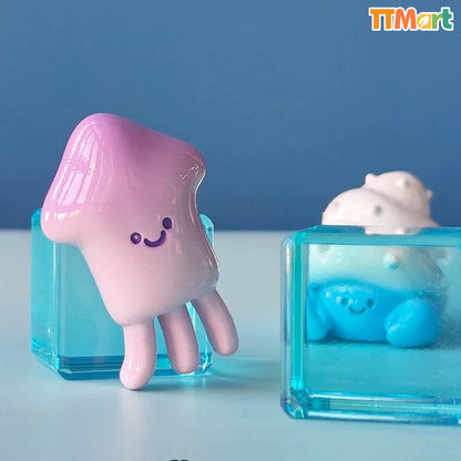 MEICHAI Aquarium Series Mini Bean Blind Bag