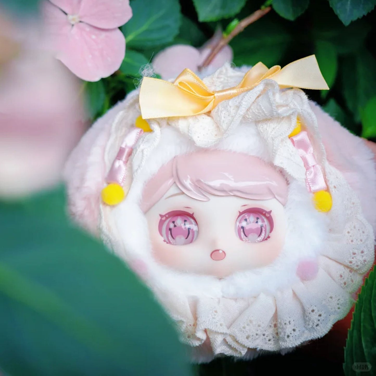 CAT MONI Roro Plush Series Blind Box