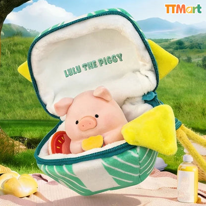 LULU THE PIGGY Weight Loss Stumbling Block Series Fragrance Plush Series Blind Box