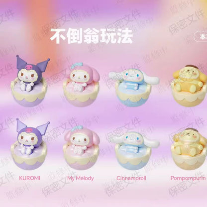 SANRIO Cradle Tumbler Bean Series Blind Bag