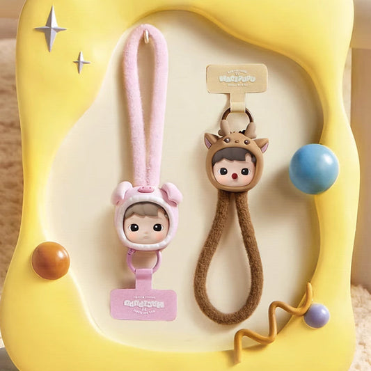 HACIPUPU Snuggle With You Series - Phone Lanyard Series Blind Box