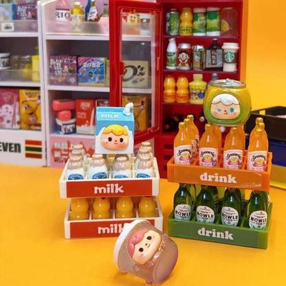 YOYO Foodie Babies Series Bean Blind Box