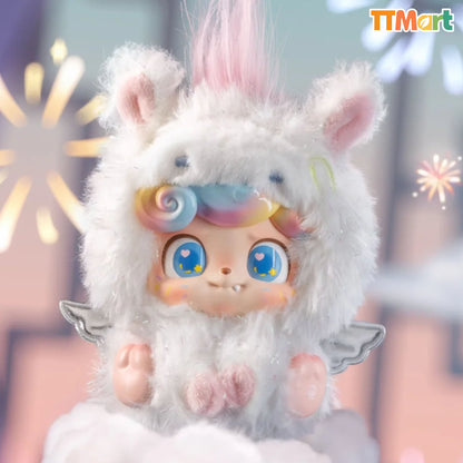 Q.Kid Good Fortune Series Plush Blind Box