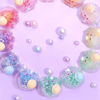 Bubble Eggs Colorful Party Bean Series Blind bag