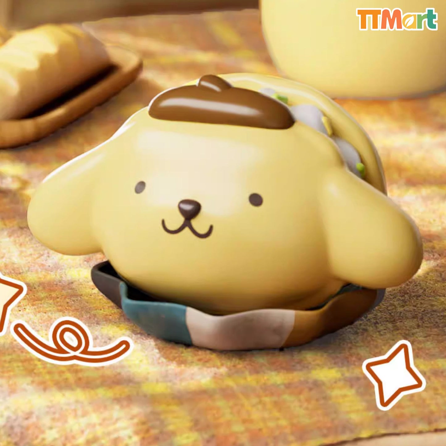 SANRIO Snack Mini Series Blind Bag