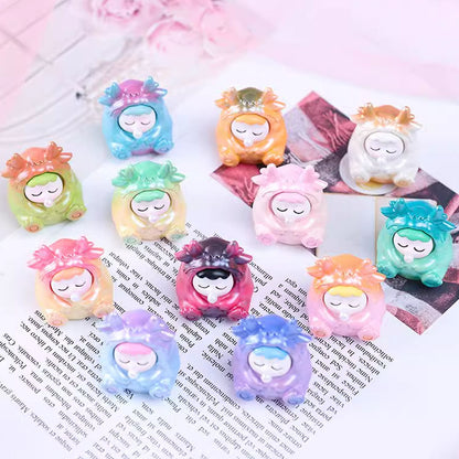 Bubble Dragon Baby Beans Blind Box