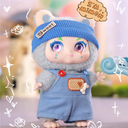 KIMMON I'm Mimon Series Plush Blind Box