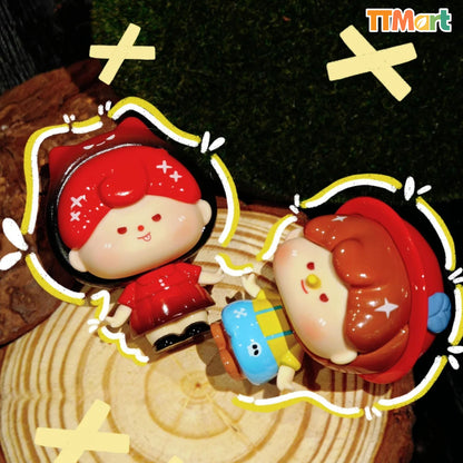 MUNMUN Dark Fairy Tales Mini Series Blind Box