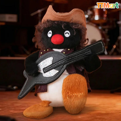 PINGU 45th Anniversary Vintage OOTD Series Plush Blind Box