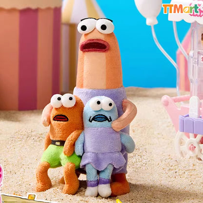 Bikini Bottom Plush Series Blind Box X11