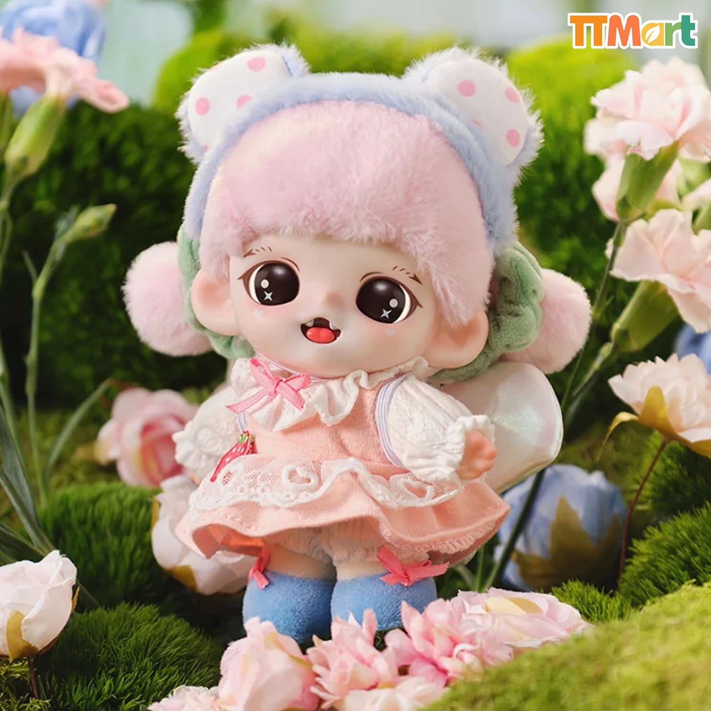 ZORAA Winged Elf series Plush Series Blind Box
