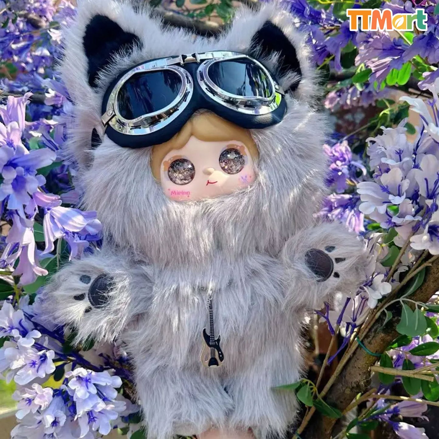 MIELNO 600% Honey Club Plush Series Blind Box