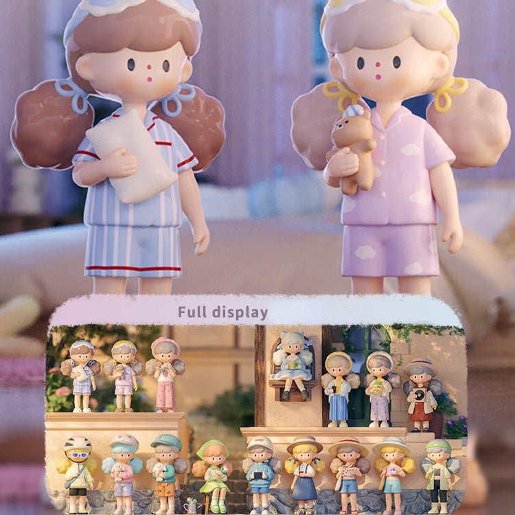 F.UN MOLINTA Minor Holiday Series Blind Box