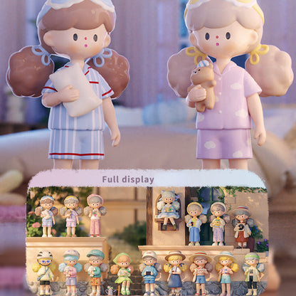 F.UN MOLINTA Minor Holiday Series Blind Box