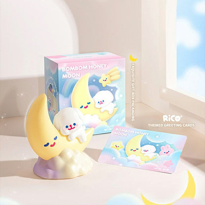 【F.UN sold out】Rico Happy Dream Series Blind Box