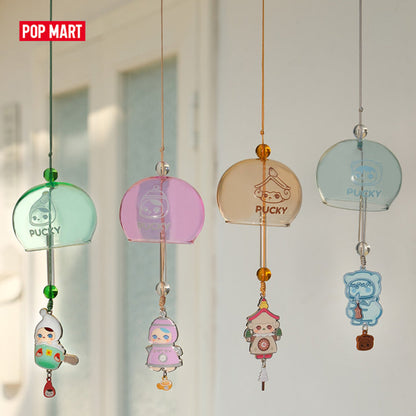 PUCKY Windbell Home Time Series Blind Box