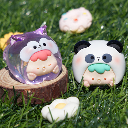 ZAIZAI Animals Paradise Bean Series Blind Bag