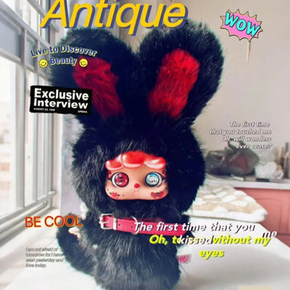 MIGO 400% Another Me In The World Limited Plush
