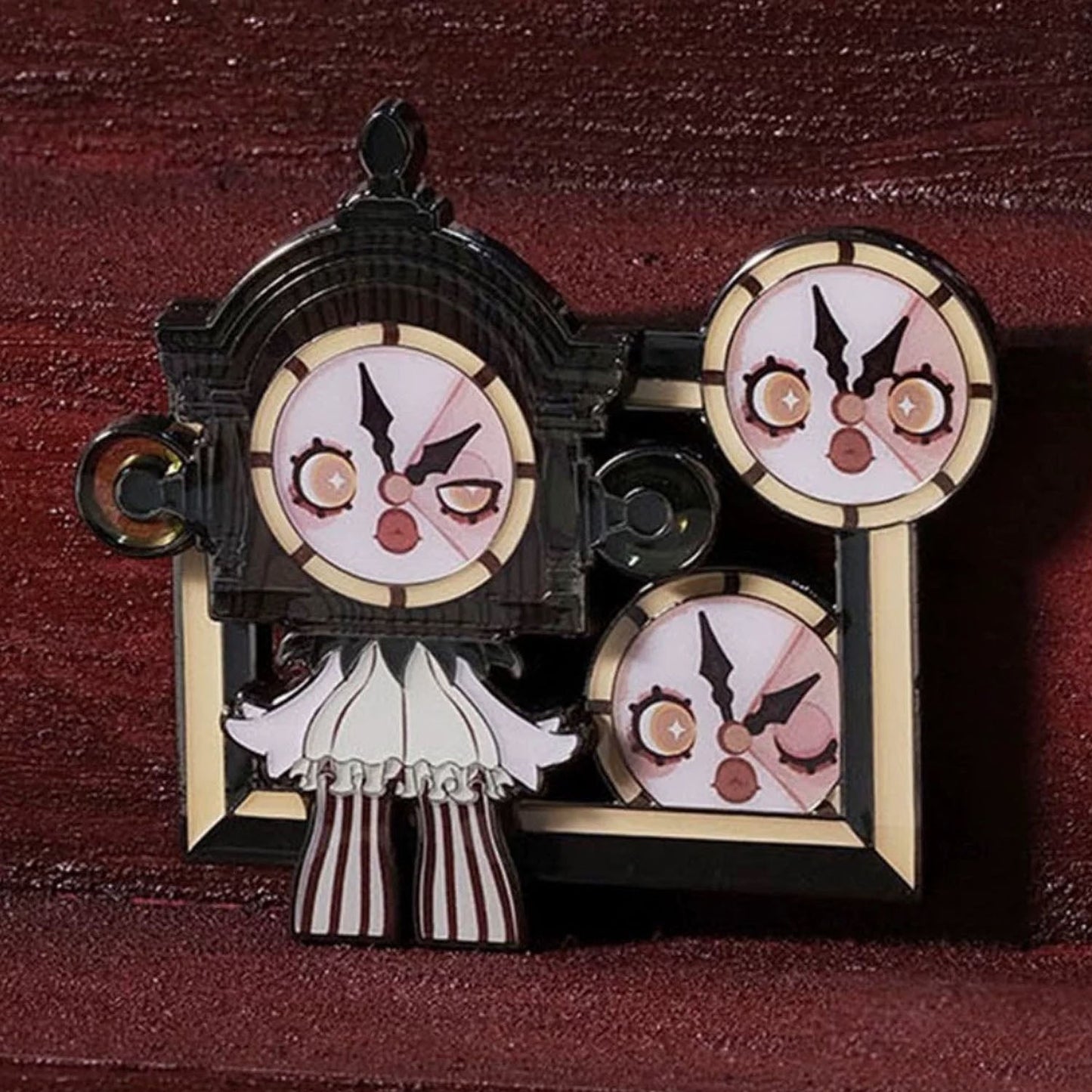 【MEE】SKULLPANDA Image Of Reality Series - Badge Blind Box