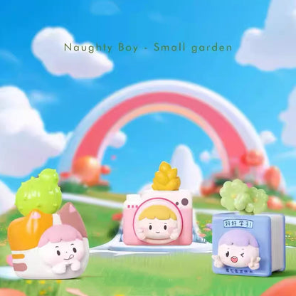 NAUGHTY Small Garden Beans Series Blind Bag