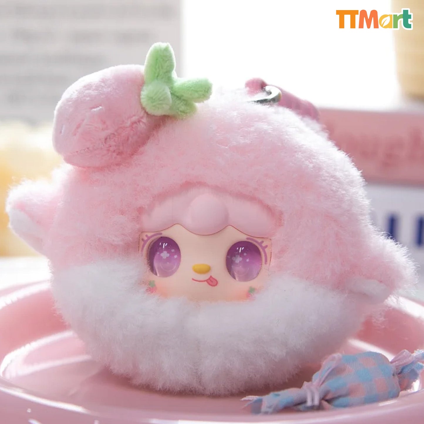 YOOKI Energy Boost Station Mirror & Comb Plush Series Blind Box