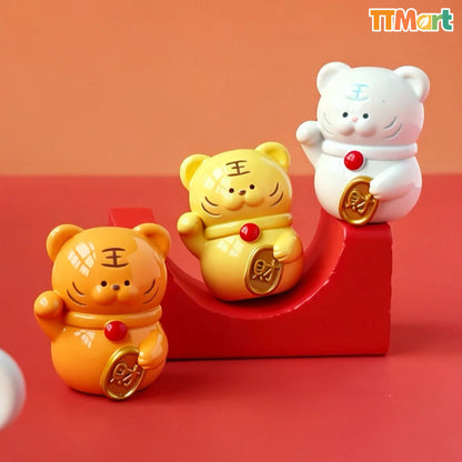 MEICHAI 12 Zodiac Lucky Bean Series Blind Bag