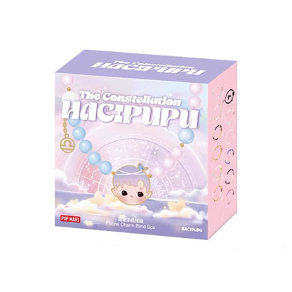 HACIPUPU The Constellation Series Phone Charm Blind Box