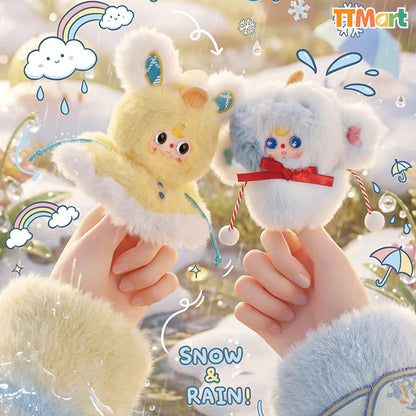 Baby Three Plush Finger Puppet Series Blind Box