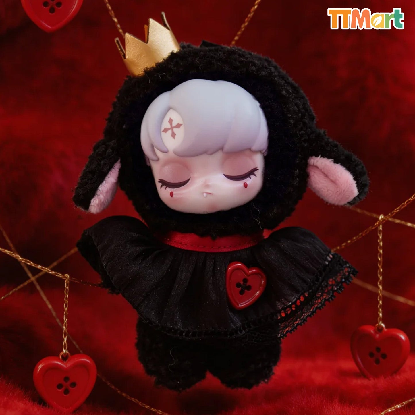 LILITH Forbidden Covenant Plush Series Blind Box