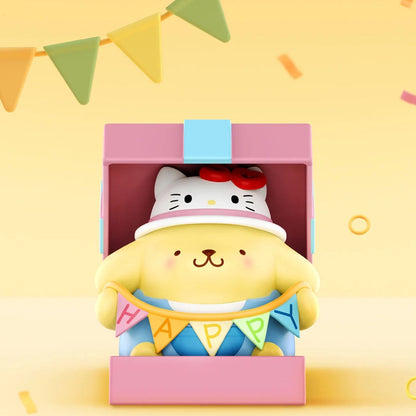 SANRIO HK 50th Anniversary Series Blind Box