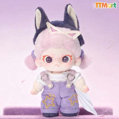 DORA Be Yourself Series Plush Blind Box TNT SPACE