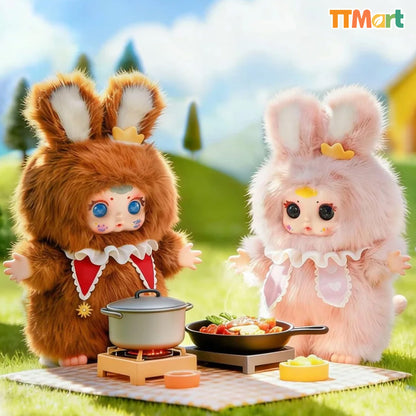 MM Suger 600% Baby Dream Kingdom Plush Blind Box