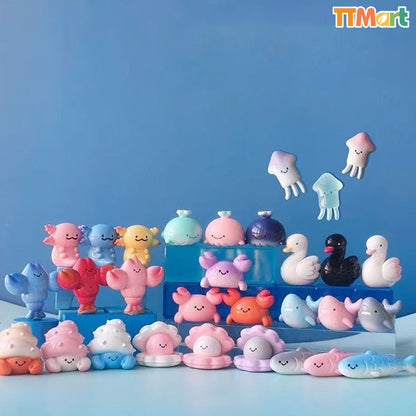 MEICHAI Aquarium Series Mini Bean Blind Bag