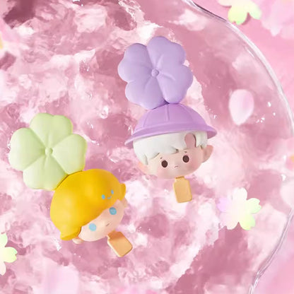 POP BEAN Sakura Sweetheart Series
