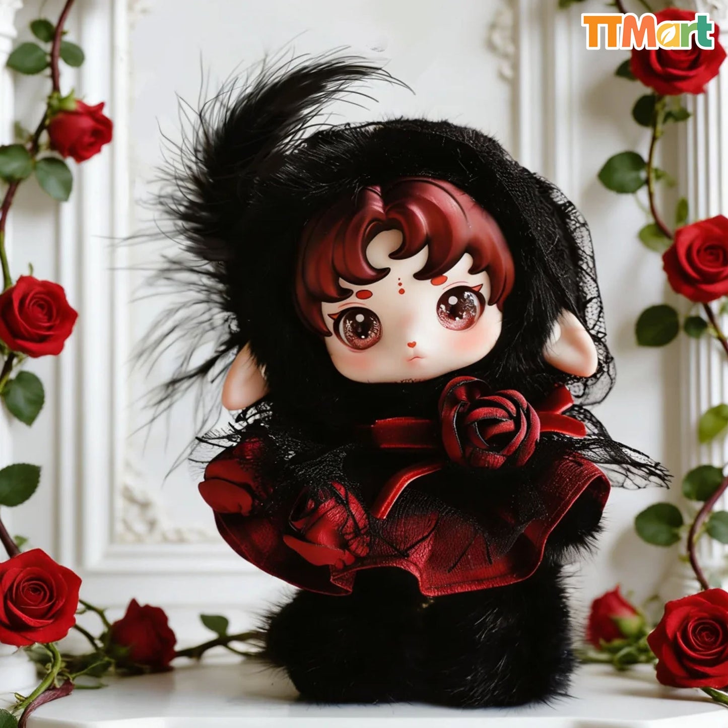 RUBY Wonderland Tales Series Plush Blind Box