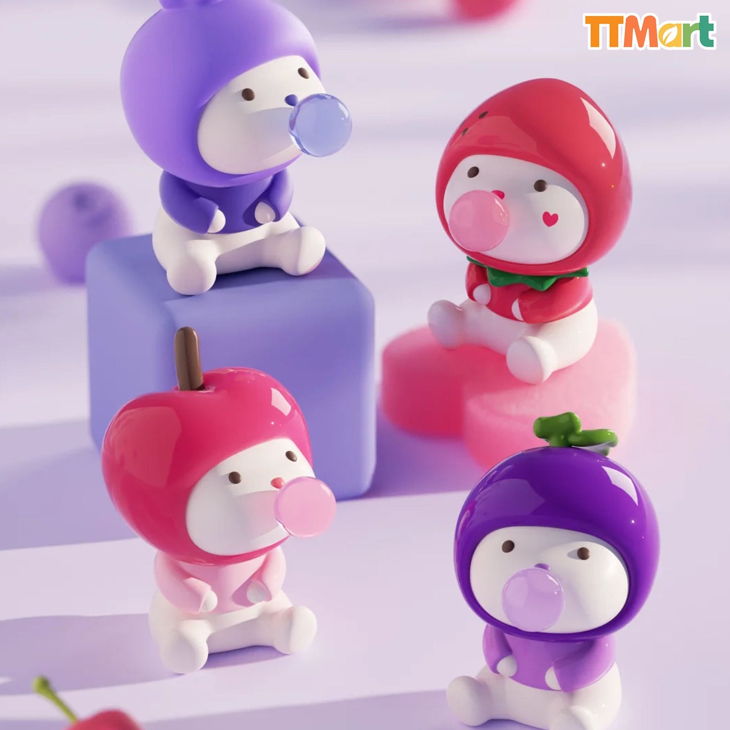 REPOLAR Sweetie Fruit Series Uli Uli Beans Blind Bag