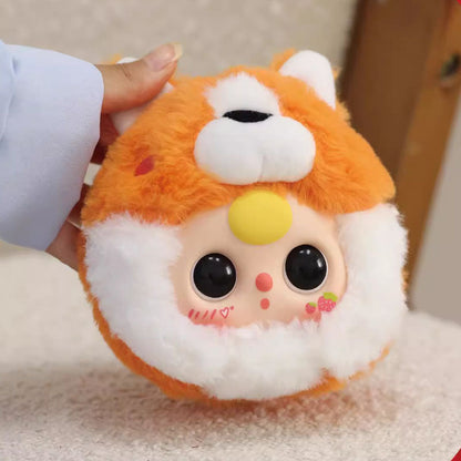 Baby Three Animal Plushy Series 2 BABY3 Blind Box