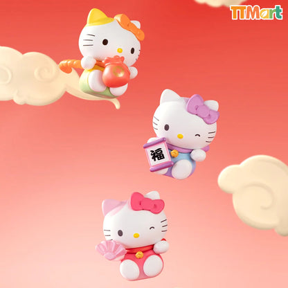 SANRIO HK Lucky Meow Meow Mini Blind Bag